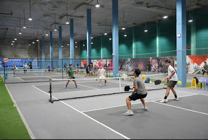 HAPPY PICKLEBALL