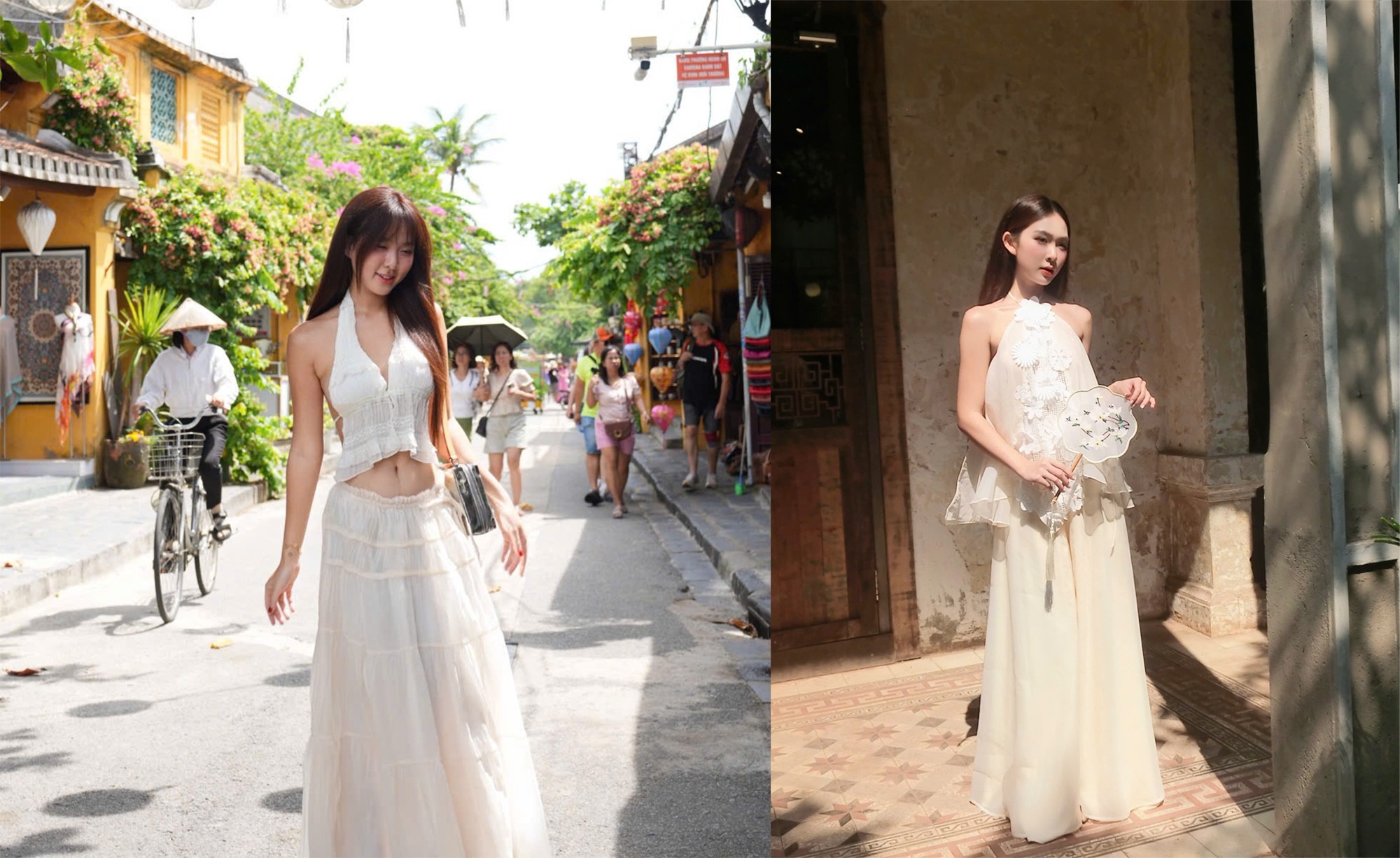 Kim vén váy pickleball