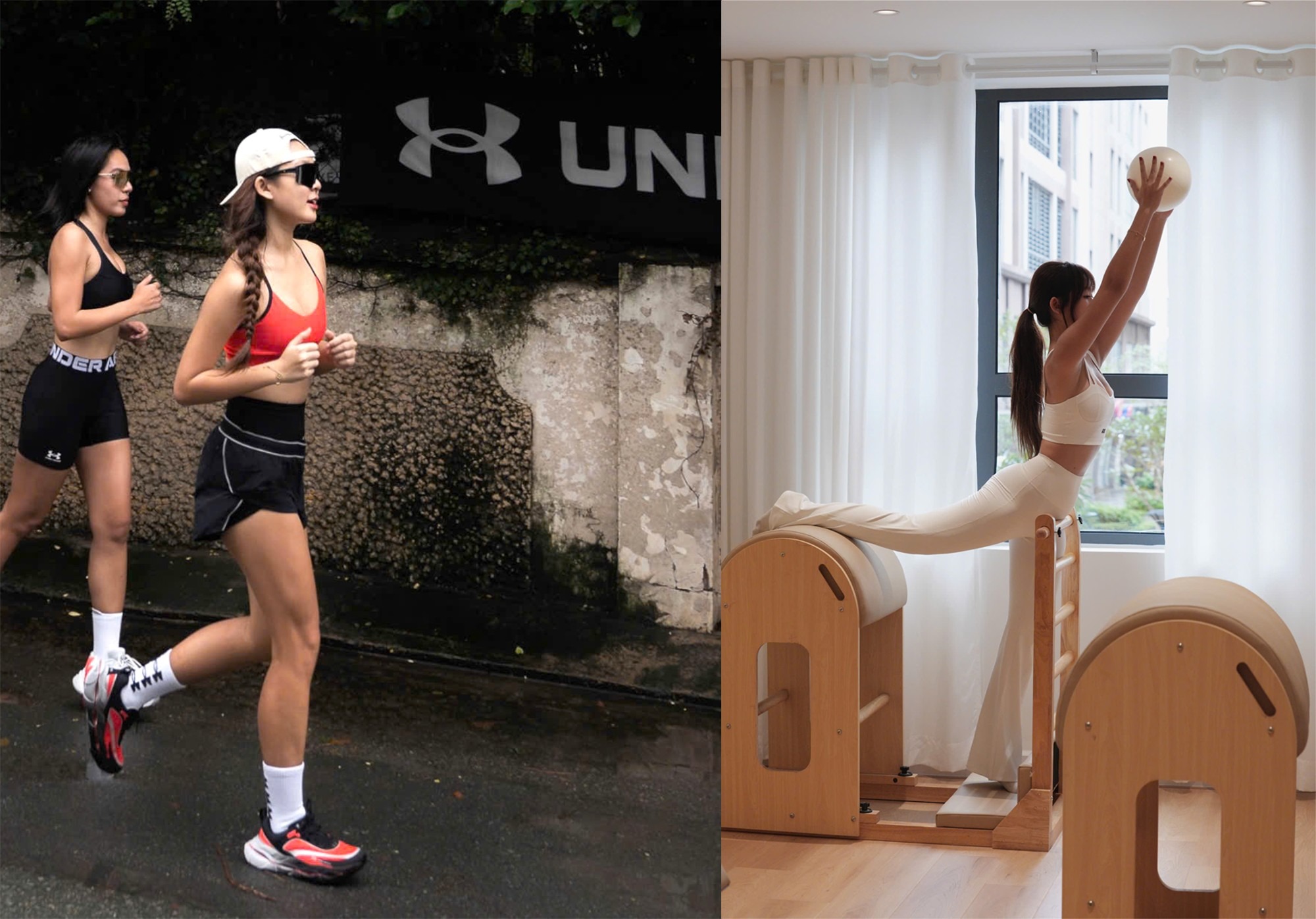 Kim vén váy pickleball