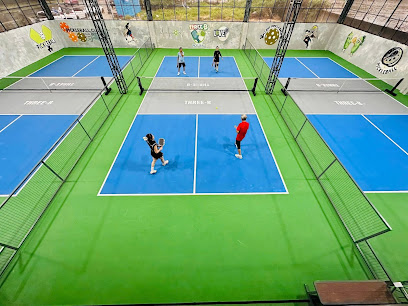 Sân Pickleball Three-B