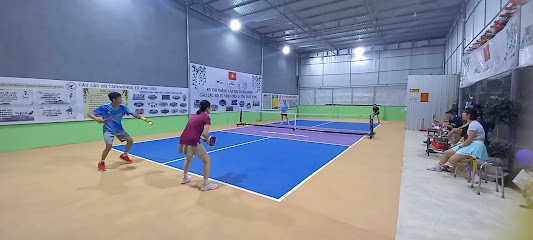 Sân HAPPY Pickleball Sơn Trà