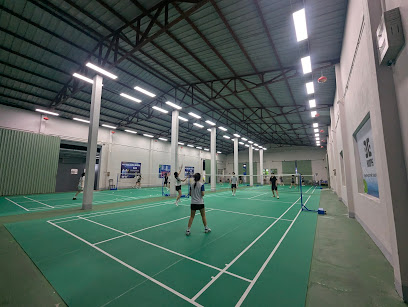 Sân pickleball, cầu lông AN ĐỒN 5.5