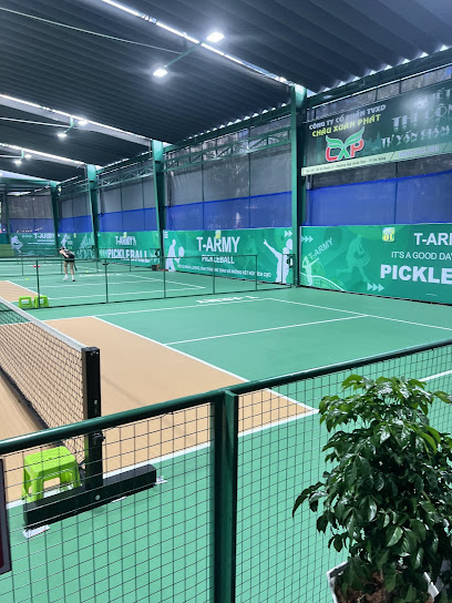 T-ARMY PICKLEBALL