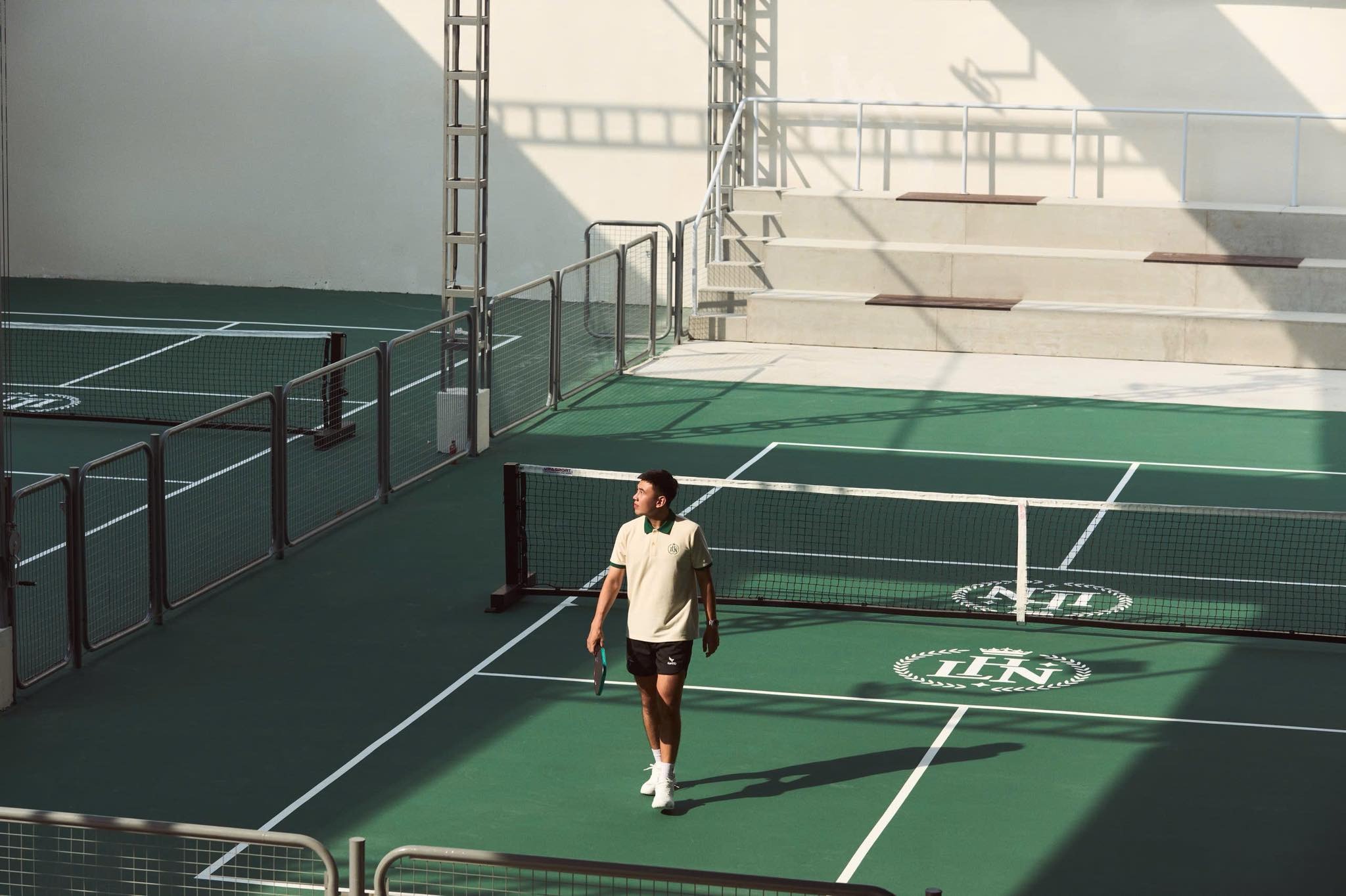 lý hoàng nam sport club