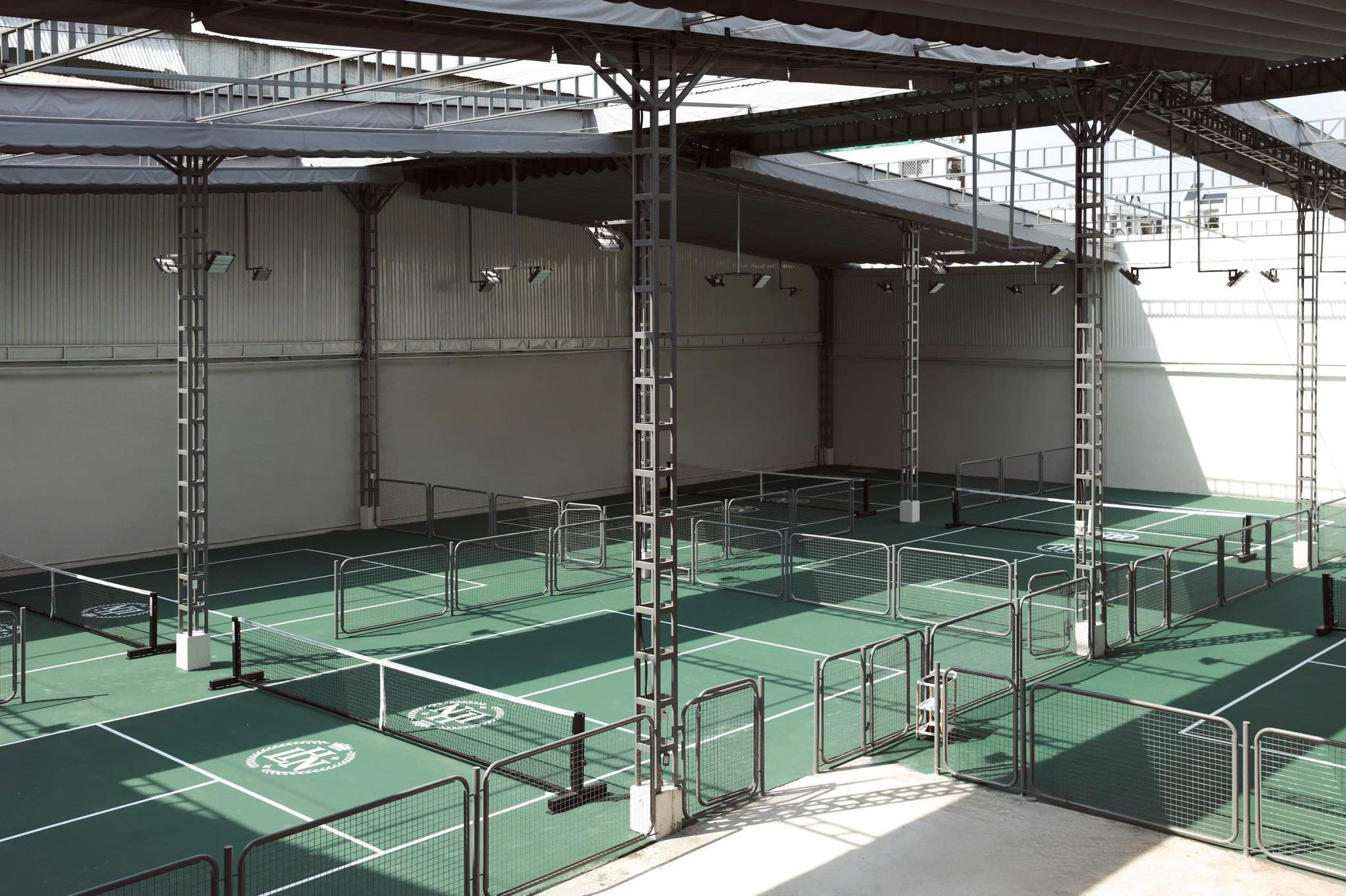 lý hoàng nam sport club