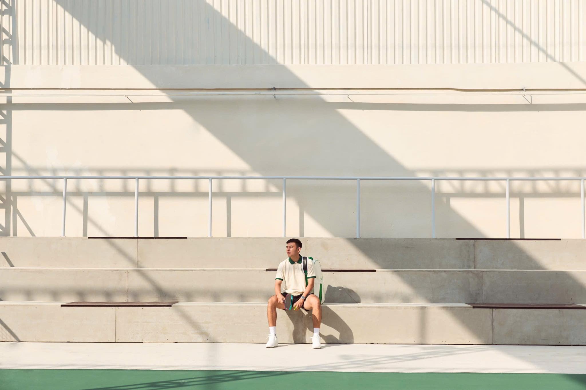 lý hoàng nam sport club