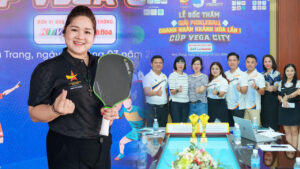 Nguyễn Thị Thanh Thuận - CEO Green Harvest