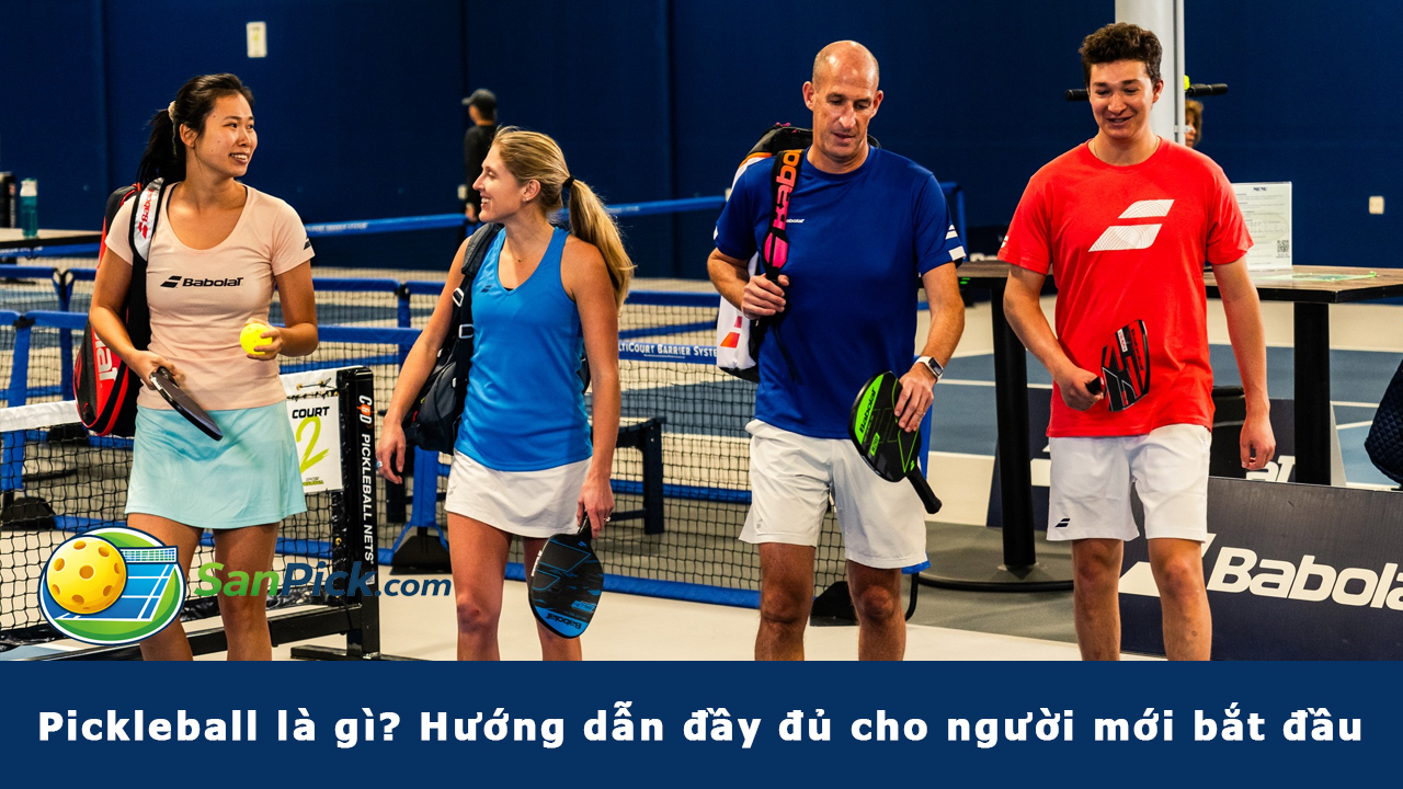 pickball là gì
