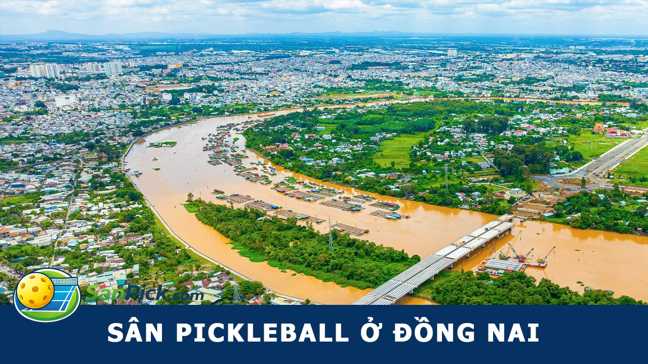 sân pickleball đồng nai