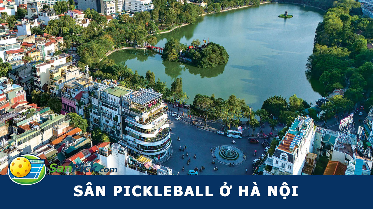 sân pickleball hà nội