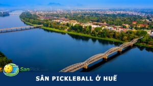 sân pickleball huế