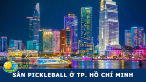 sân pickleball tphcm