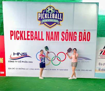 Sân Pickleball Nam Sông Đào