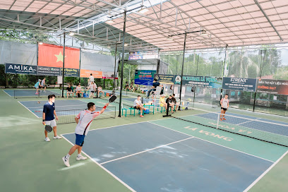Sân pickleball Lã Vọng